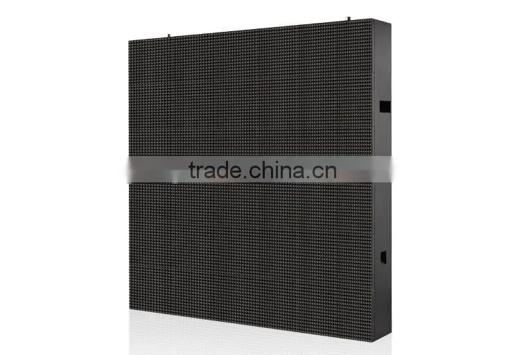 p16 outdoor advertising full color football stadium led banners