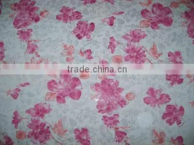 underwear fabrics burn out fabric