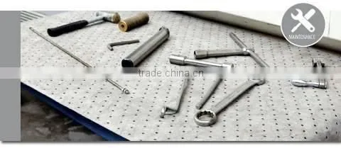 Sonic bonded dimpled absorbent pad for general purpose