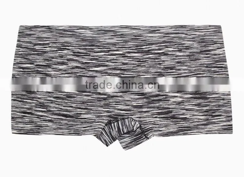 DTY Knitting Yarn For Seamless Spacedye Boyshorts