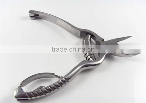 new design skin care products/cuticle cutter/nipper from China manufacture