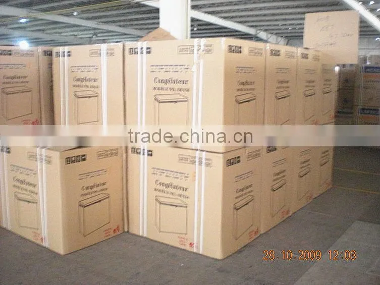 Top loading freezer made in chian oem wholesales freezer