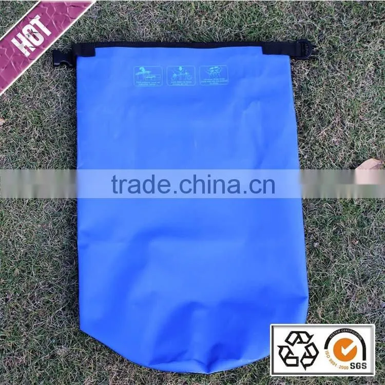 Custom Logo Waterproof Dry Bag Survival Pack Outdoor Bag Ocean Pack Dry Bag