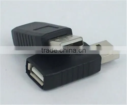 2.0 usb extension adapter balck color