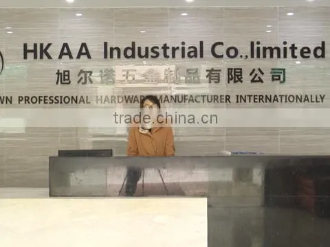 Dongguan QingXi Xuernuo Hardware Products Factory company overview - view 1