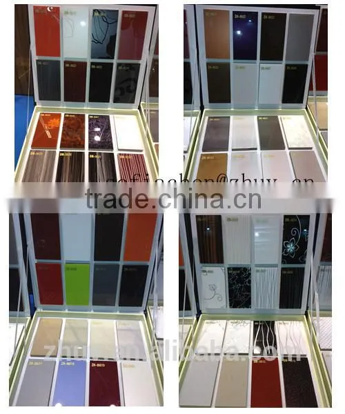Demet 4' x 8' high gloss mdf acrylic for cabinet