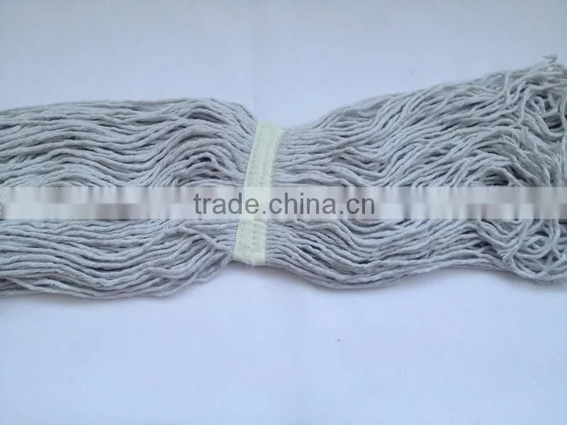 washable cotton yarn mop head