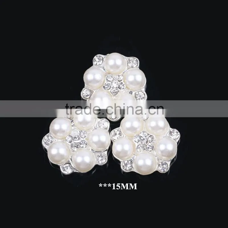 Boutique Chic wedding dress rhinestone buckles for invitations,DIY appliques