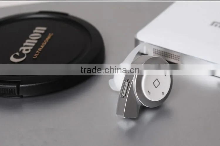 Mini Stereo Bluetooth Headphone Headset Earphone