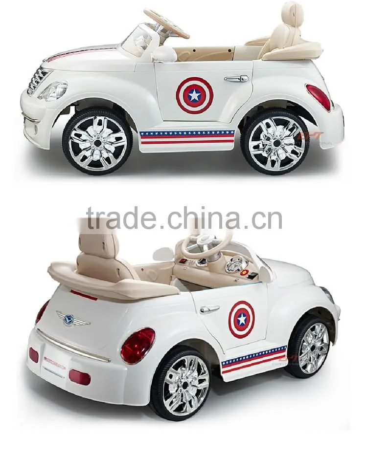 High class 2.4G baby ride on car electric car for kid ride on