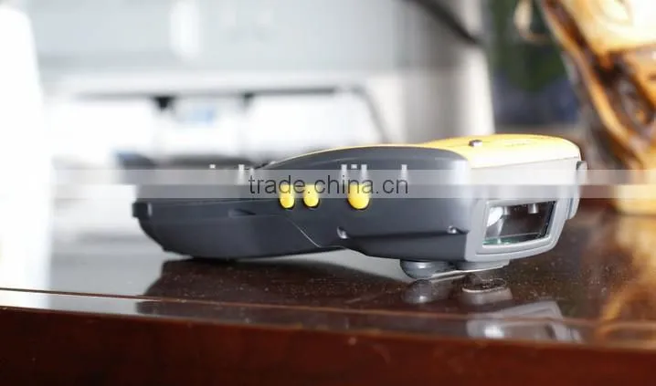 Handheld Mobile Data PDA Terminal support Barcode Scanner,3G,GPS,WIFI( Industrial PDA mobile device)