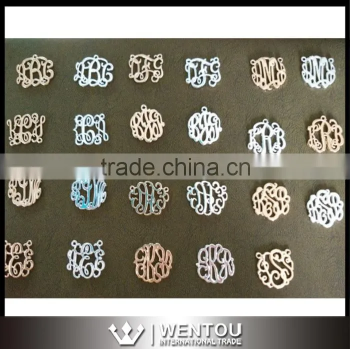 Hot Sale Monogram Bracelet