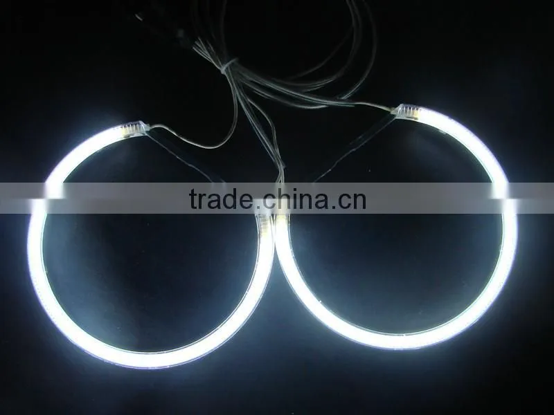 Factory Supply Low Price E36 CCFL Angel Eyes , Super Bright Car Headlights for BMW E36 E38 E39 E46