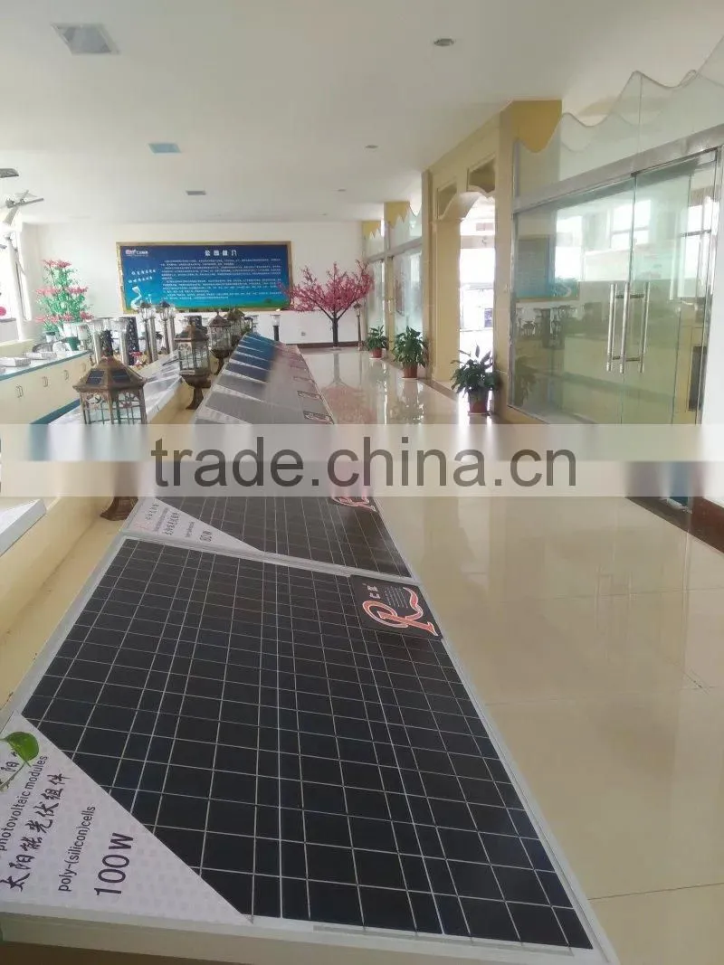 300W pv module poly solar panels for sale with high efficiency factory supply
