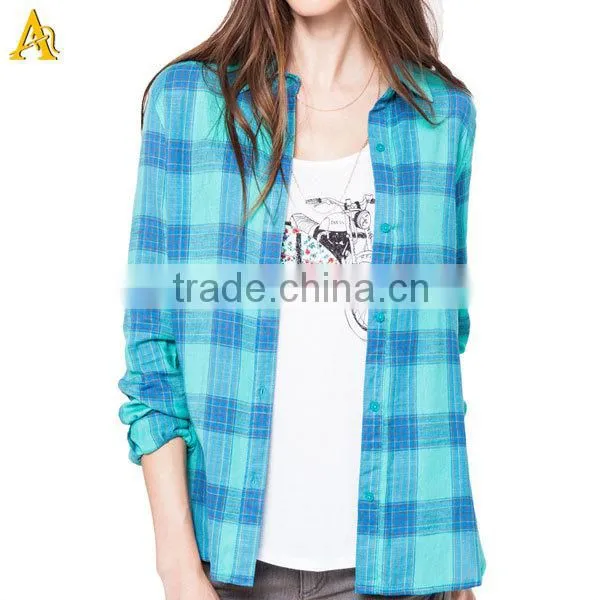 Women's long shirts trousers for women