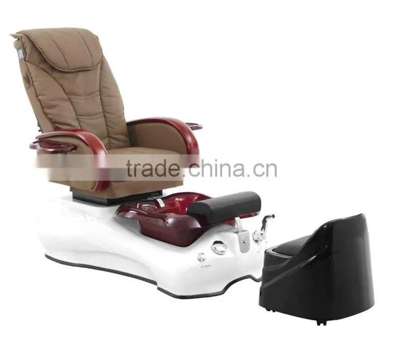 salon luxury pedicure chair