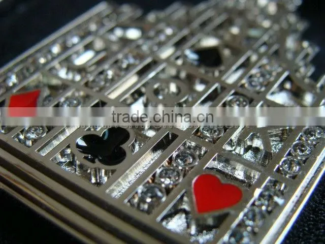 Hot selling fashion crystal key chain