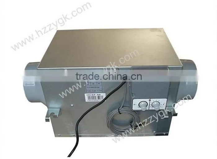 Experienced manufacture for low noise ventilation fan , Acoustic fan ,Acoustic Box fan