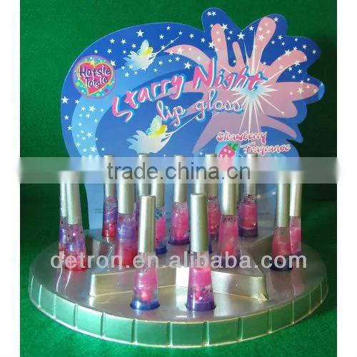 Best sales Magnetic Levitating Display stand, lipstick display stands