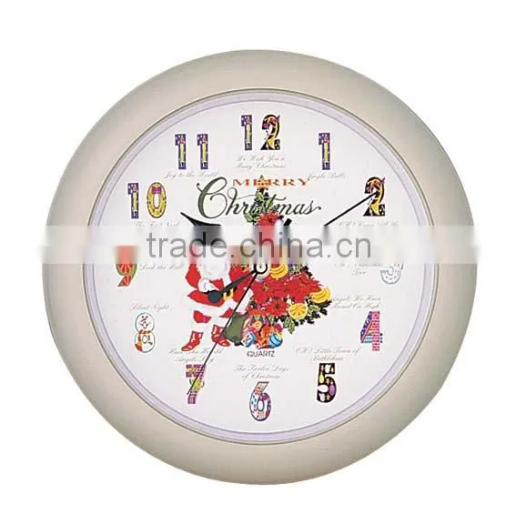 Musical Clock YZ-3200MS-B