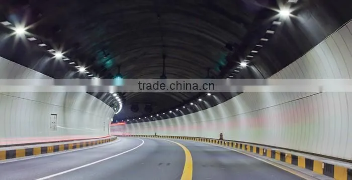 240W outdoor lamp led tunnel light with 5 years warranty
