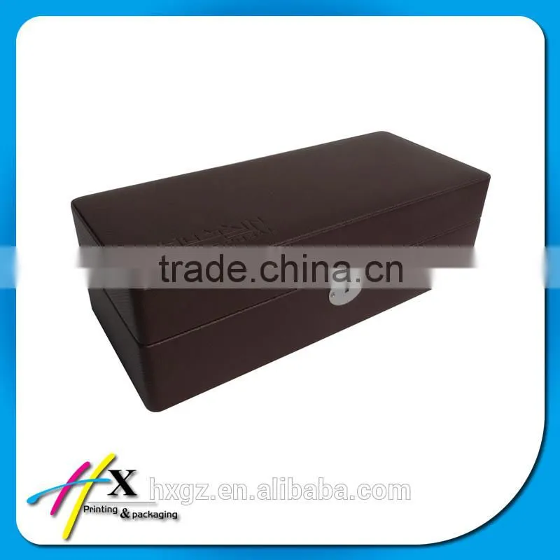 GuangZhou New Wood Watch Box for Wholesale