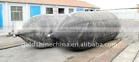 Liftting air bag / fender