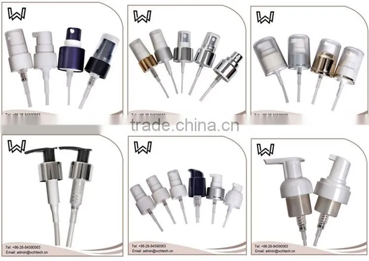 Aluminium Perfume Sprayer