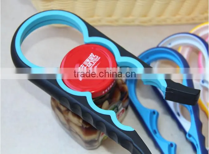 New design bottle cap opener plastic twist cap bottle opener cap bottle opener