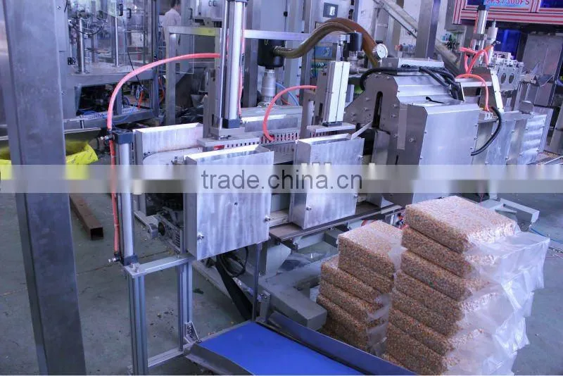 ZB2000A Automatic Vacuum Packing Machine for Coffee, Yeast