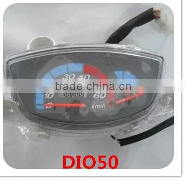 SCL-2012110606 For MZ125 motorcycle tachometer