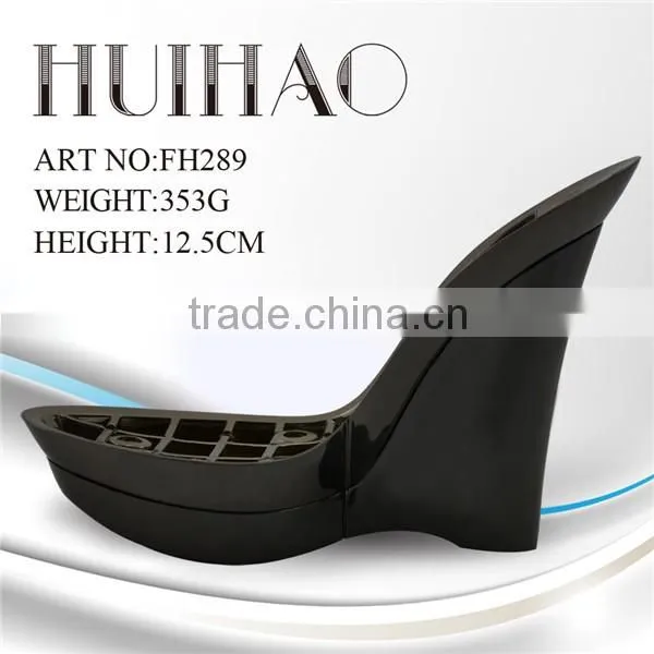Fashion ABS Heels for lady shoes