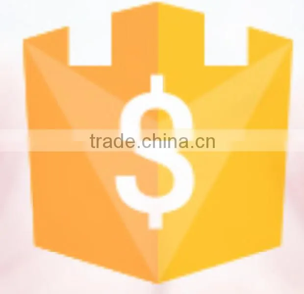 high quality imported clear countertop acrylic watch display