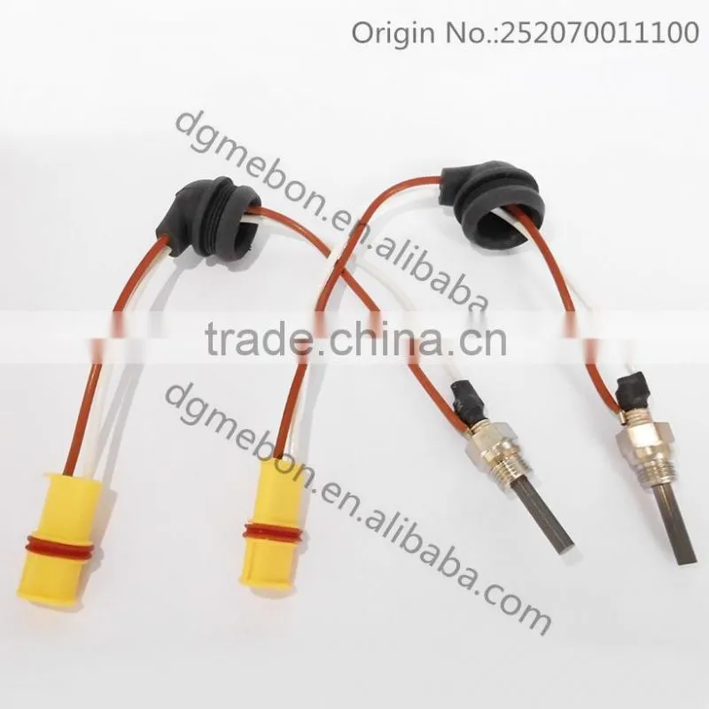 4.5mm diesel ignition plug 252070011100 for Eberspacher Airtronic D2, D4, D4S 24V
