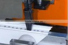 Automatic Screw Fastening Machine for PVC Profiles