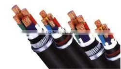 35KV And Below Armored or Unarmored XLPE Insulated Cable