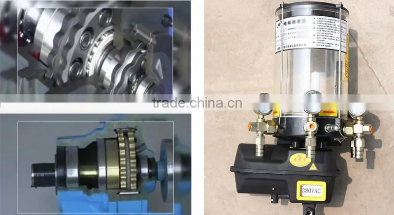 Twin-shaft 1m3 concrete mixer machine JS1000 concrete mixer