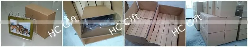 acrylic U shape display rack for shop