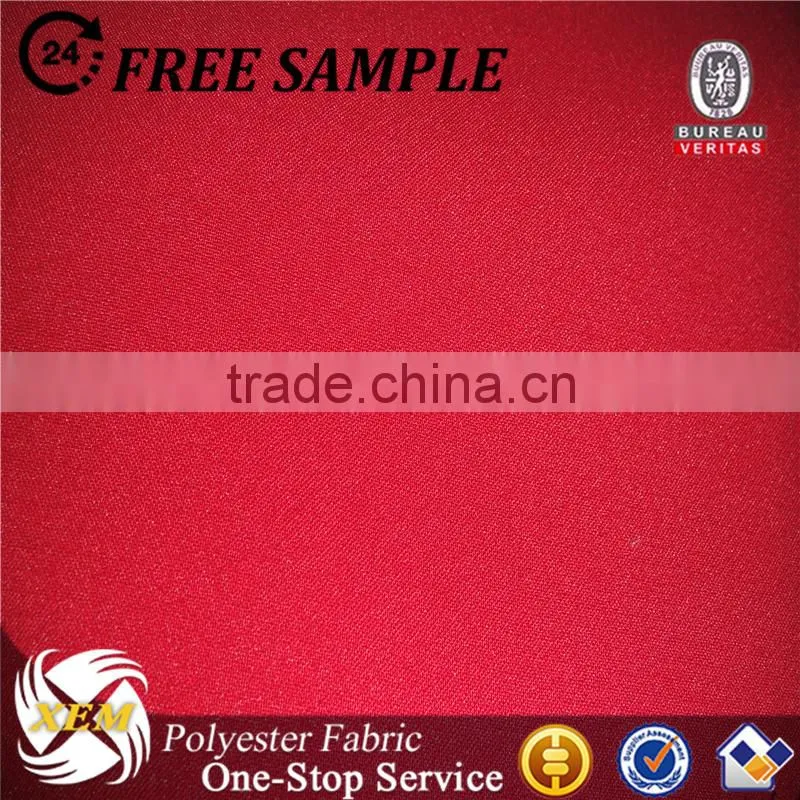 New arrival double layer high stretch mess chiffon fabric
