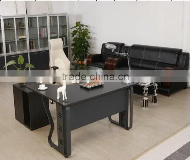 stronger office director wooden melamine material office desk B-230