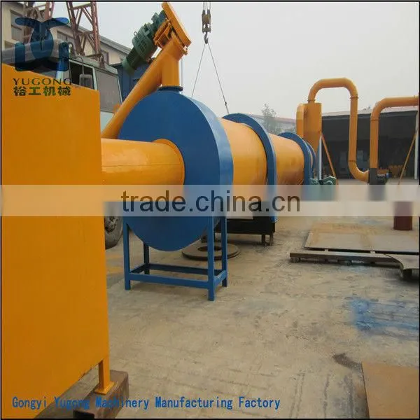 CE Approved Industrial Wood Sawdust Dryer,Wood Chips Dryer,Rotary Dryer Machine