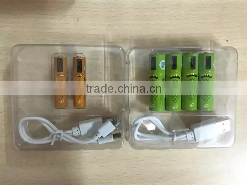 Eco-Frindly Micro USB battery manufacturer battery for battery usb made in China
