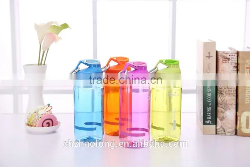 600ml custom protein r drinking water bottles oem private label with stainless spring
