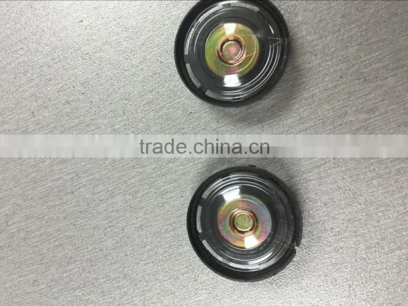 speaker component, 29mm diameter 8Ohm and 0.5W door bell speaker