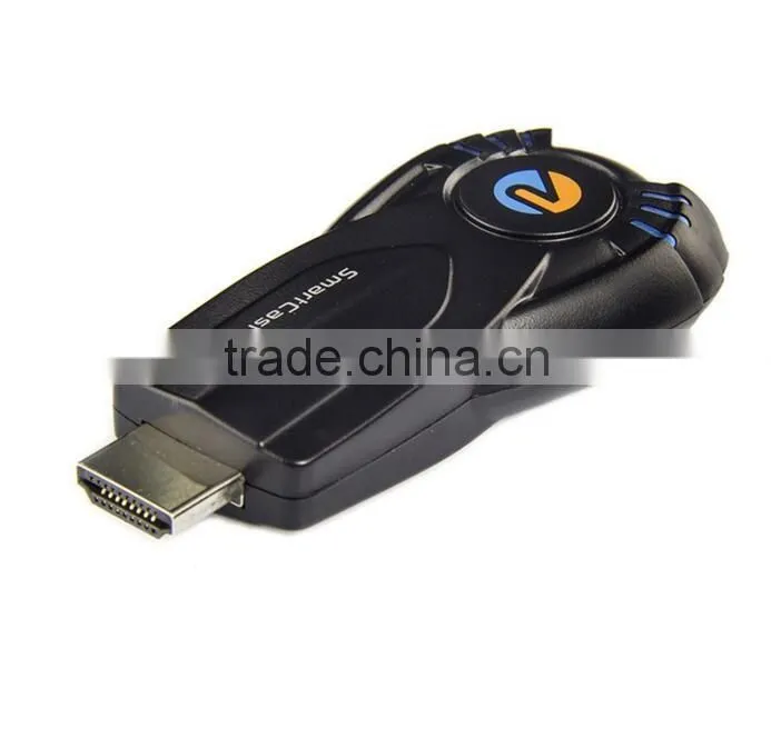 5G Smart Cast TV Stick Ezcast Miracast Dongle DLNA Airplay For IOS Andriod OS Windows 8.1