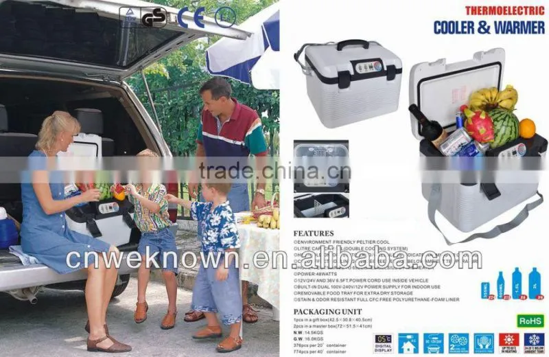 18L Cooler Box