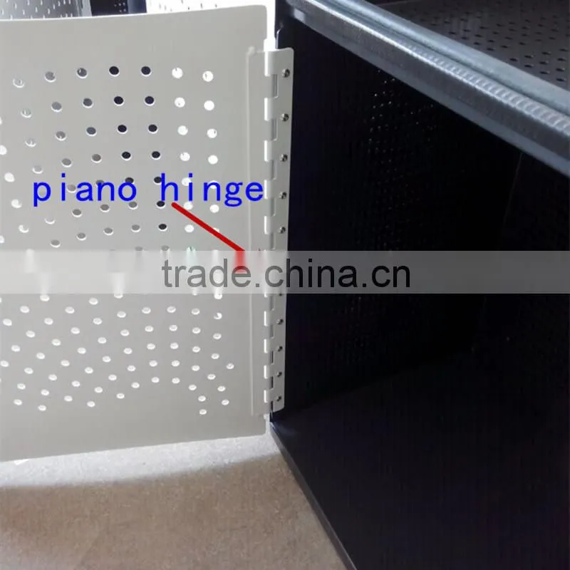 stainless steel piano hinge