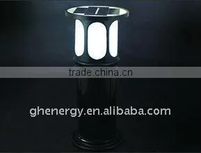 Glazing mini solar Lawn light