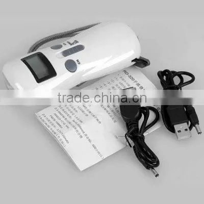 portable led emergency dynamo flashligh