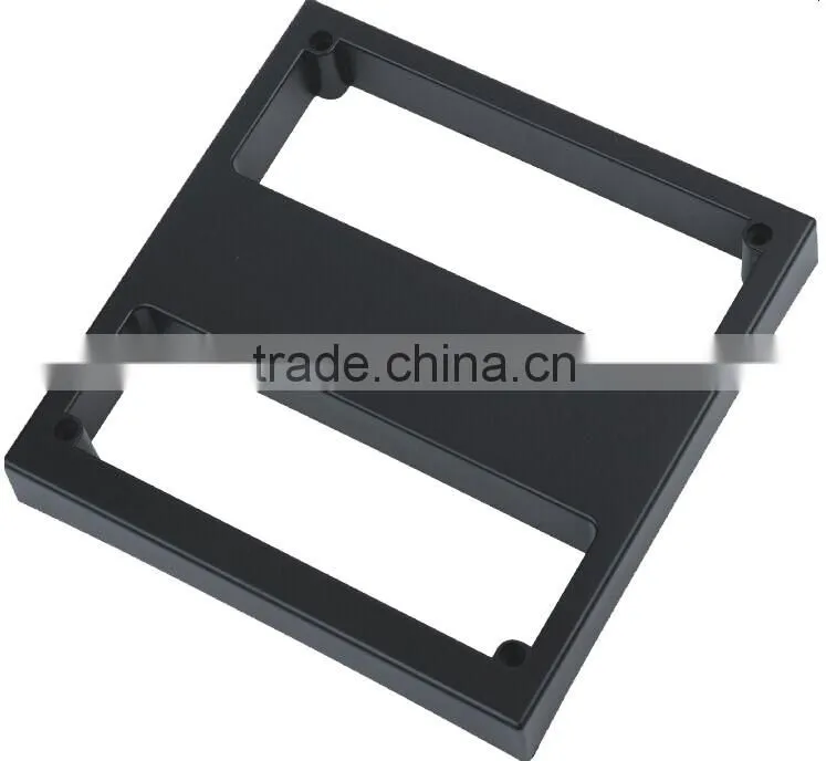Time management access control 125khz rs232 interface ID clamshell card 1m middle range rfid reader